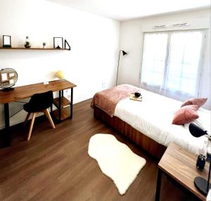 Appartements Neoresid Paris-Gagny : photos des chambres
