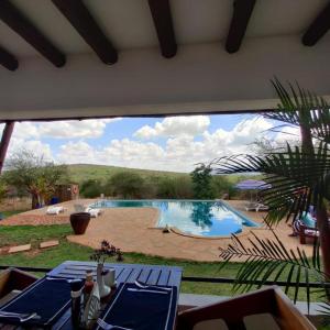 Oldonyo Orok Lodge