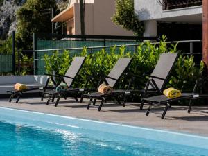 Holiday home Mons Aureus