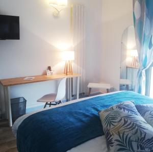 Hotels Logis Hotel Restaurant l'Oree Des Bois : photos des chambres