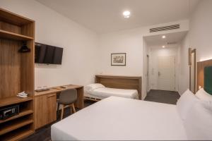 Comfort Dreibettzimmer