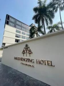 Sareeviengping Hotel Chiangmai - Ban Saia