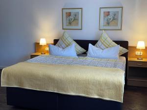 One-Bedroom Apartment room in Gästehaus Ute Müller