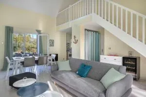 Maison moderne pour 6 personnes à Sarzeau - Le Tour-du-Parc