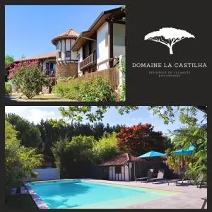 Domaine La Castilha - 比斯卡罗斯
