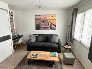 Appartements Lovely Studio Cannes : photos des chambres