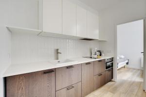 Chic Apartment -2BR-6P- Oberkampf-République