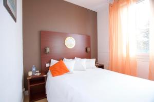 Hotels Hotel Les Gens De Mer Lorient by Popinns : photos des chambres