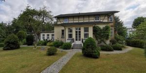 Ferienwohnung in Heringsdorfer Villa Koje