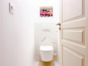 Appartements Gite Le Velo Rouge - Airco & Parking : photos des chambres