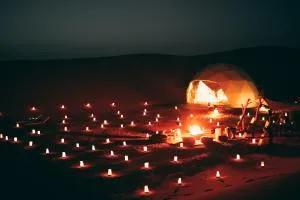 Desert Luxury Camp Morocco - Taouz