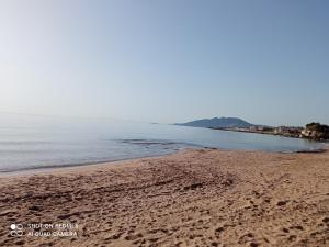 Xaidos House near airport port sea