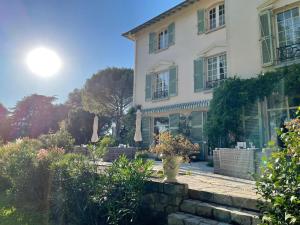 Maison dhôtes Le Parc
