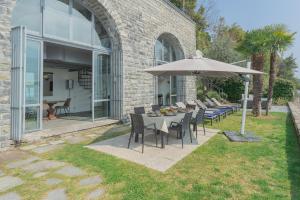 Villa Sasso on Lake Como by RentComo