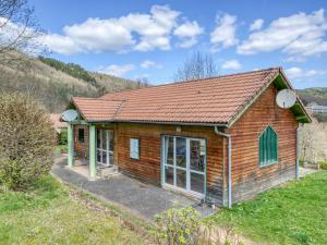 Appartements Vacanceole - Les Chalets de la Chazotte : photos des chambres