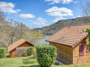 Appartements Vacanceole - Les Chalets de la Chazotte : photos des chambres