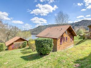 Appartements Vacanceole - Les Chalets de la Chazotte : photos des chambres