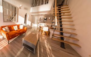 Maisons de vacances Les Marines du Soleil - Vue Mer : photos des chambres