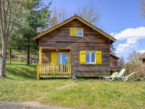 Appartements Vacanceole - Les Chalets de la Chazotte : photos des chambres