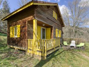 Appartements Vacanceole - Les Chalets de la Chazotte : photos des chambres