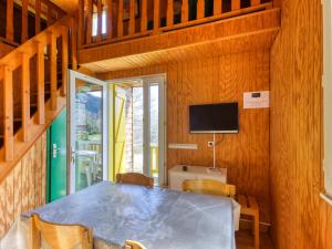 Appartements Vacanceole - Les Chalets de la Chazotte : photos des chambres