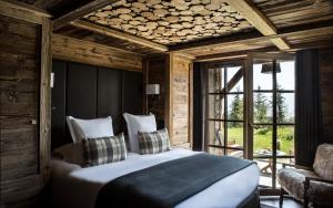 Lodges Le Refuge de la Traye : photos des chambres