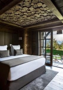 Lodges Le Refuge de la Traye : photos des chambres