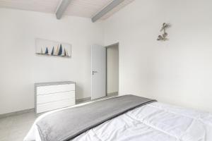 Appartements Au coeur de l'Ile, appartement lumineux pour quatre personnes : photos des chambres