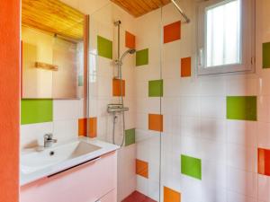 Appartements Vacanceole - Les Chalets de la Chazotte : photos des chambres