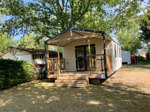 Campings Camping Airotel le Sen-Yan : Mobile Home