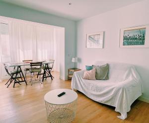 Piso acogedor y tranquilo - Junto a ifema y aerop.