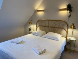 Maisons d'hotes Maison des fleurs : photos des chambres