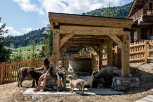 Lodges Le Refuge de la Traye : photos des chambres