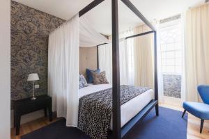 Vintage Two-Bedroom Apartment room in Casas do Porto