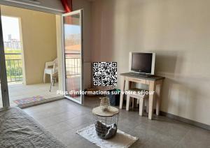 Appartements Superbe appartement au porte de Montpellier : photos des chambres