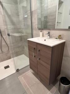Appartements Lovely Studio Cannes : photos des chambres