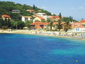 Dimitrakis Apartments Corfu Greece