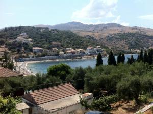 Dimitrakis Apartments Corfu Greece