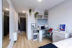 Apartment room in Yugo Explore - Kavanagh Court
