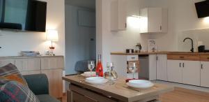 Apartament na brzyzku