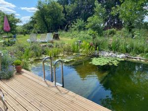 Maisons de vacances Moulin Scalagrand - Gite Les Moineaux : photos des chambres