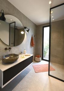 Villas Les Loges en Provence - Villa Contemporelle : photos des chambres