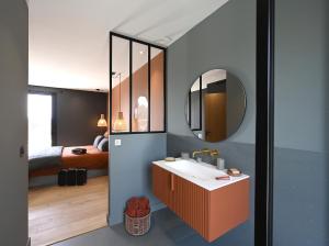 Villas Les Loges en Provence - Villa Contemporelle : photos des chambres