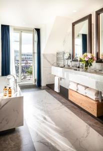 Hotels Hyatt Paris Madeleine : Suite