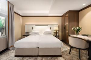 Hotels Hyatt Paris Madeleine : Chambre Lit Queen-Size Familiale