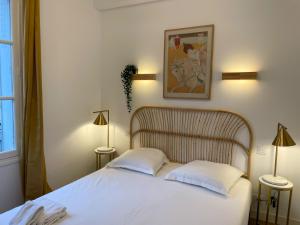 Maisons d'hotes Maison des fleurs : photos des chambres