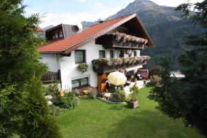 Haus Sonnenhang - 3hvězdičkové hotely ve městě Sölden