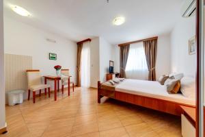 Deluxe King Studio room in Petrovac Holiday Apartments