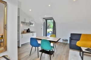 Hotels Boutique-Hotel Restaurant L'Atelier d'Epicure Logis : photos des chambres