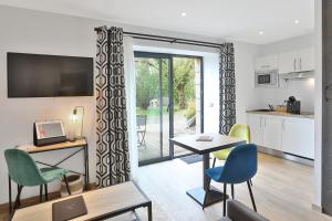 Hotels Boutique-Hotel Restaurant L'Atelier d'Epicure Logis : photos des chambres